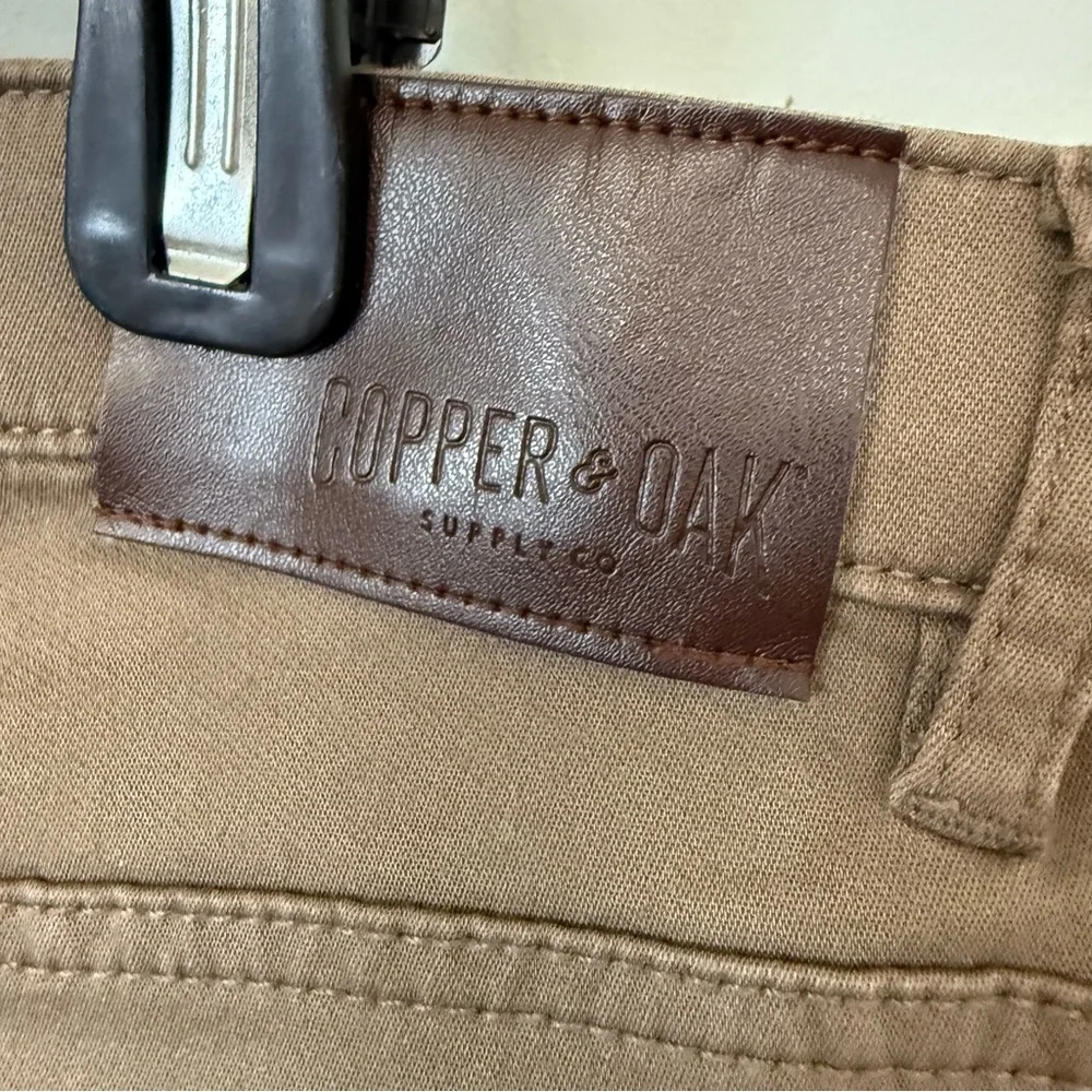 Copper & Oak copper oak